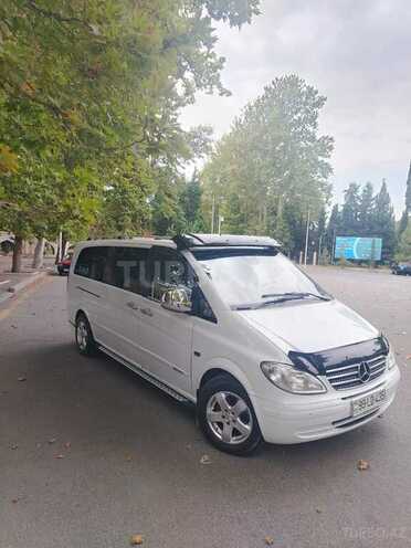 Mercedes Vito 2008, 456,908 km - 2.2 l - Mingəçevir