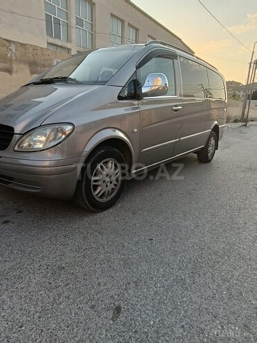 Mercedes Vito 115 2008, 428,000 km - 2.2 л - Xırdalan