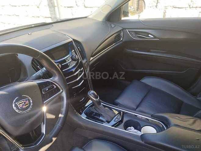 Cadillac ATS 2014, 100,000 km - 2.0 l - Bakı