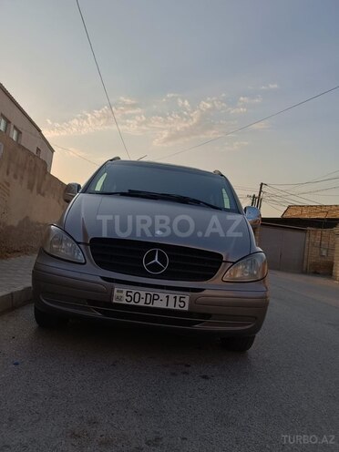 Mercedes Vito 115 2008, 428,000 km - 2.2 л - Xırdalan