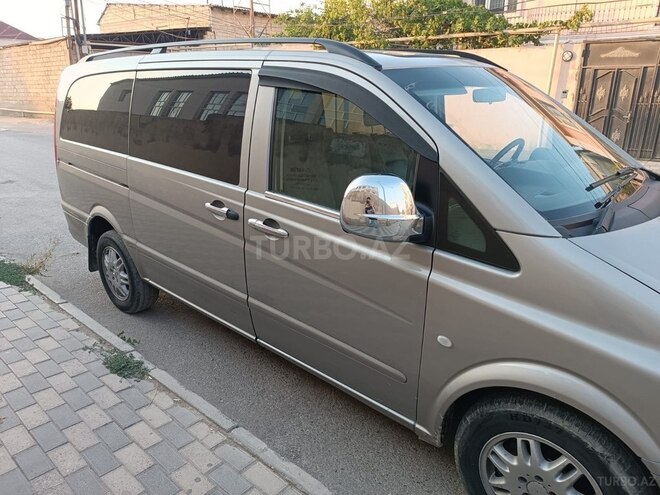 Mercedes Vito 115 2008, 428,000 km - 2.2 л - Xırdalan