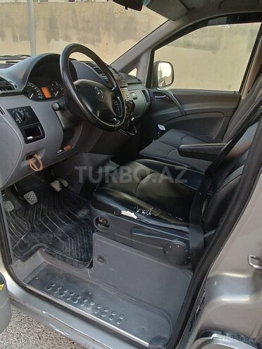 Mercedes Vito 115 2008, 428,000 km - 2.2 л - Xırdalan