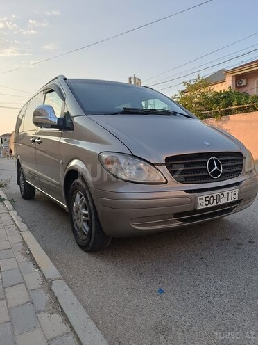 Mercedes Vito 115 2008, 428,000 km - 2.2 л - Xırdalan