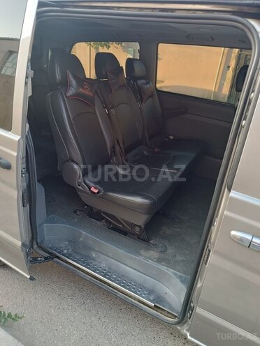Mercedes Vito 115 2008, 428,000 km - 2.2 л - Xırdalan