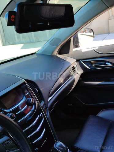 Cadillac ATS 2014, 100,000 km - 2.0 l - Bakı