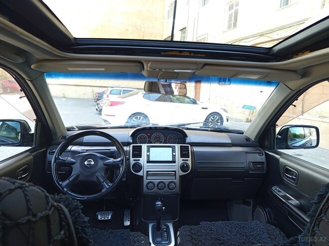 Nissan X-Trail 2004, 222,313 km - 2.0 l - Bakı
