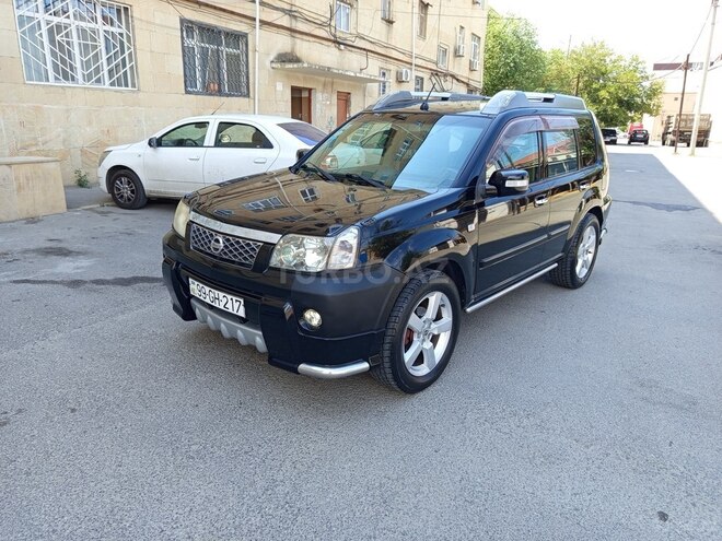 Nissan X-Trail 2004, 222,313 km - 2.0 l - Bakı