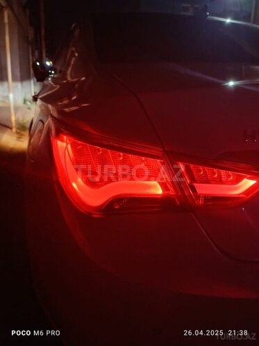 Hyundai Sonata 2010, 230,000 km - 2.4 л - Bakı