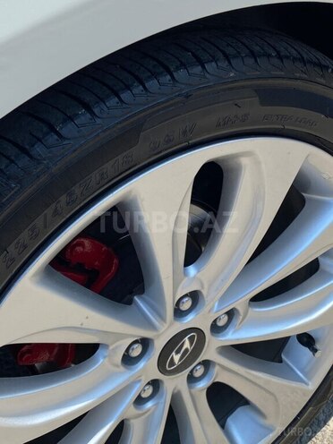 Hyundai Sonata 2010, 230,000 km - 2.4 л - Bakı