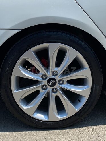 Hyundai Sonata 2010, 230,000 km - 2.4 л - Bakı