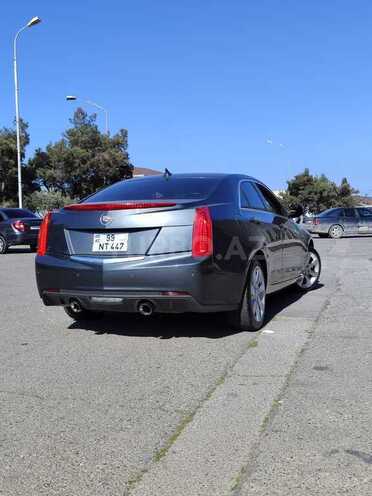 Cadillac ATS 2014, 100,000 km - 2.0 l - Bakı