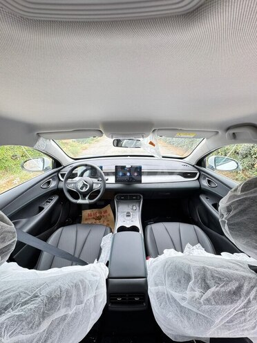 BYD  2025, 0 km - 1.5 l - Bakı