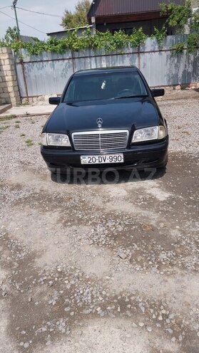 Mercedes C 200 1997, 331,000 km - 2.0 л - Ağdaş