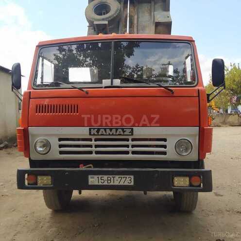 KamAz 55111 1984, 255,000 km - 11.0 l - Cəlilabad