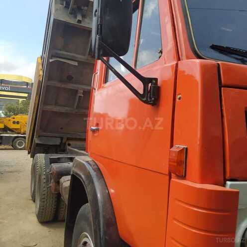 KamAz 55111 1984, 255,000 km - 11.0 l - Cəlilabad