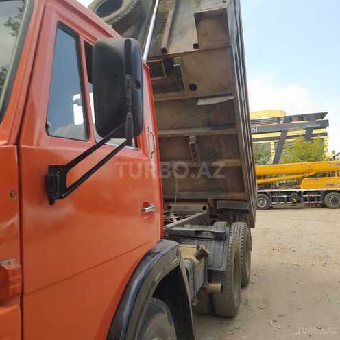KamAz 55111 1984, 255,000 km - 11.0 l - Cəlilabad