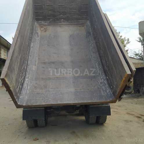 KamAz 55111 1984, 255,000 km - 11.0 l - Cəlilabad