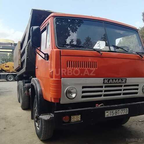 KamAz 55111 1984, 255,000 km - 11.0 l - Cəlilabad