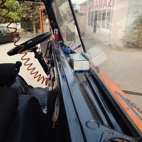 KamAz 55111 1984, 255,000 km - 11.0 l - Cəlilabad