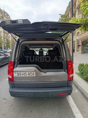 Land Rover Discovery 2008, 450,000 km - 2.7 л - Bakı