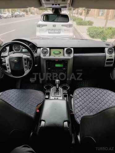 Land Rover Discovery 2008, 450,000 km - 2.7 л - Bakı