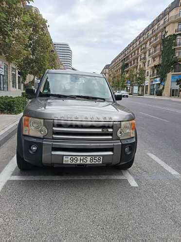 Land Rover Discovery 2008, 450,000 km - 2.7 л - Bakı