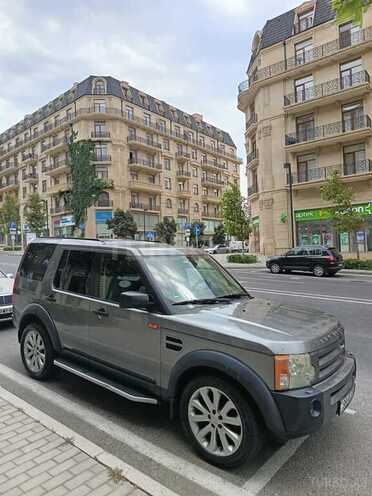 Land Rover Discovery 2008, 450,000 km - 2.7 л - Bakı
