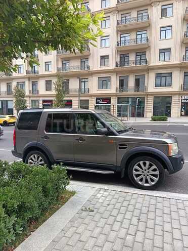Land Rover Discovery 2008, 450,000 km - 2.7 л - Bakı