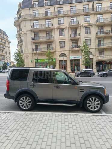 Land Rover Discovery 2008, 450,000 km - 2.7 л - Bakı