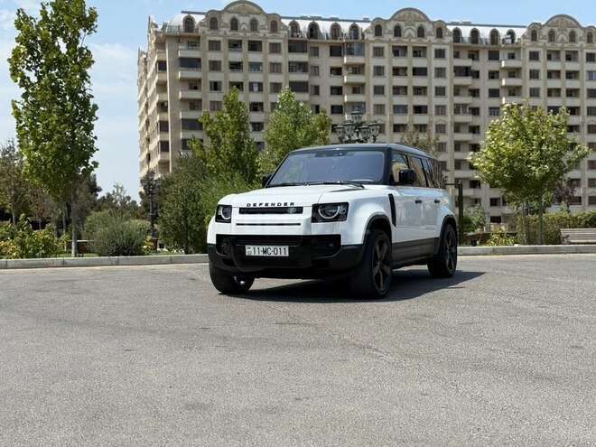 Land Rover Defender 2020, 64,999 km - 2.0 l - Bakı