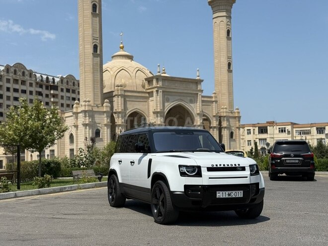 Land Rover Defender 2020, 64,999 km - 2.0 l - Bakı