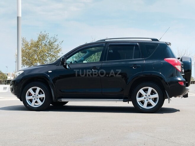 Toyota RAV4 2007, 388,000 km - 2.4 l - Bakı
