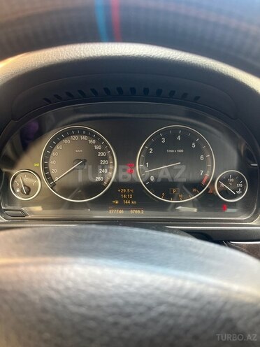 BMW 528 2010, 275,000 km - 3.0 l - Bakı