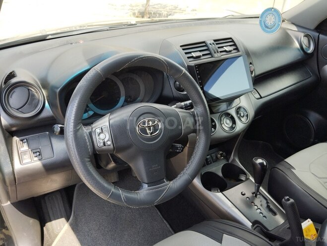 Toyota RAV4 2007, 388,000 km - 2.4 l - Bakı