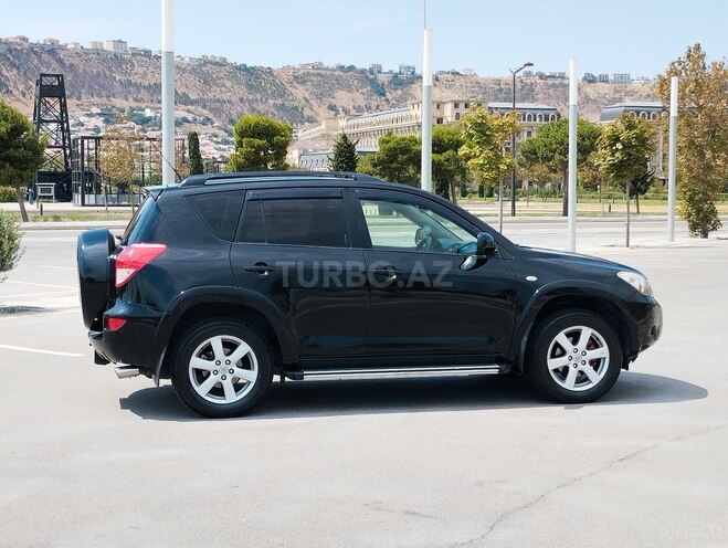 Toyota RAV4 2007, 388,000 km - 2.4 l - Bakı