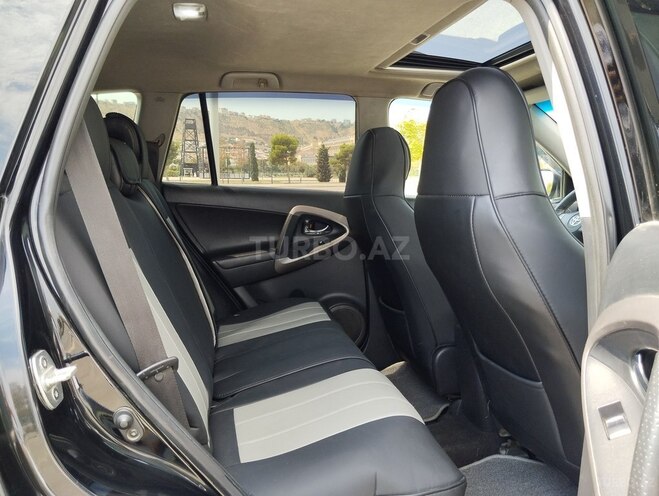 Toyota RAV4 2007, 388,000 km - 2.4 l - Bakı
