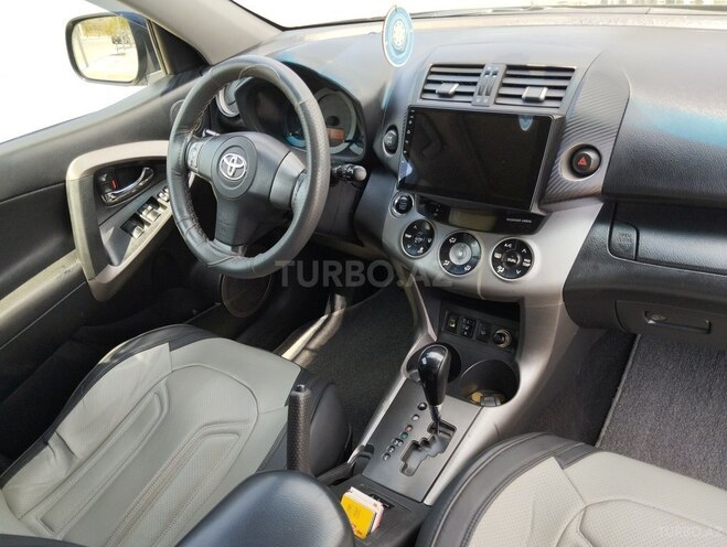 Toyota RAV4 2007, 388,000 km - 2.4 l - Bakı