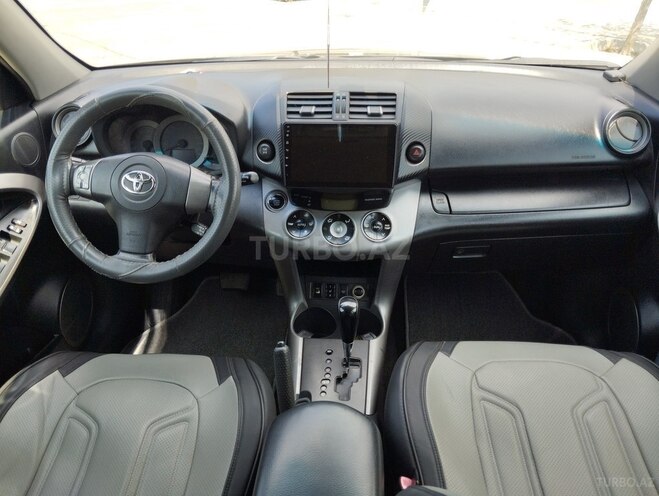 Toyota RAV4 2007, 388,000 km - 2.4 l - Bakı