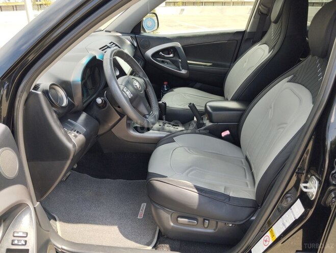Toyota RAV4 2007, 388,000 km - 2.4 l - Bakı
