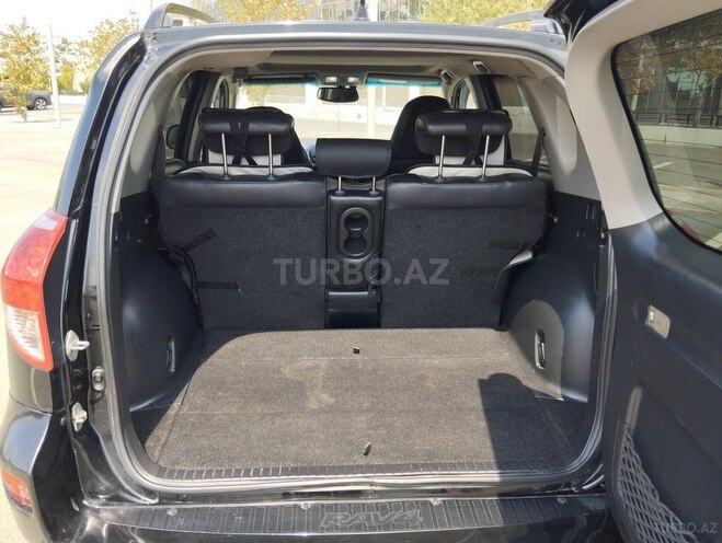 Toyota RAV4 2007, 388,000 km - 2.4 l - Bakı