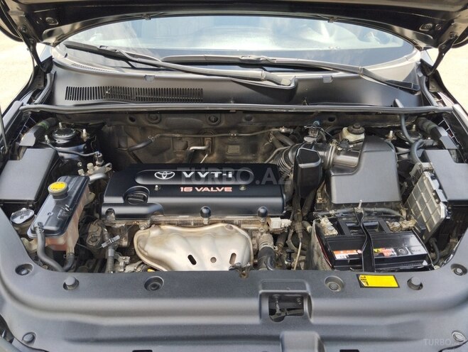 Toyota RAV4 2007, 388,000 km - 2.4 l - Bakı