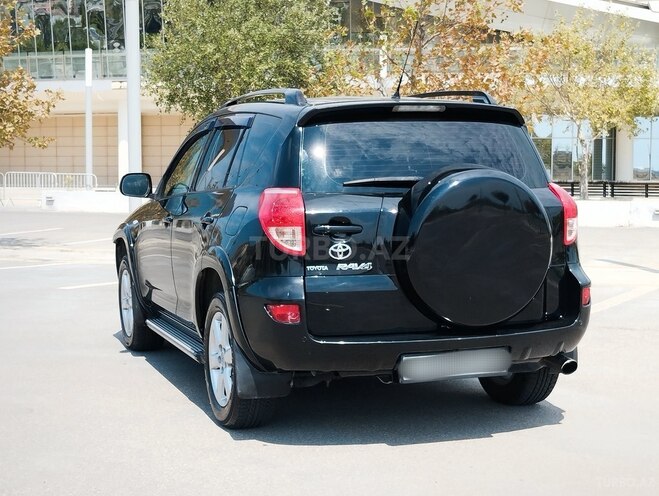 Toyota RAV4 2007, 388,000 km - 2.4 l - Bakı
