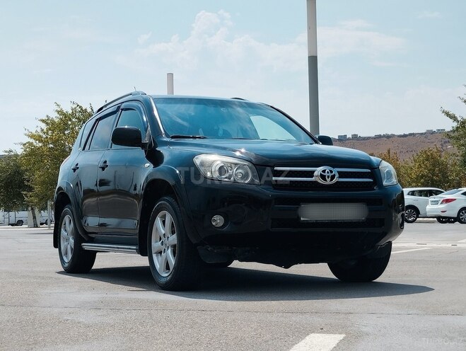 Toyota RAV4 2007, 388,000 km - 2.4 l - Bakı