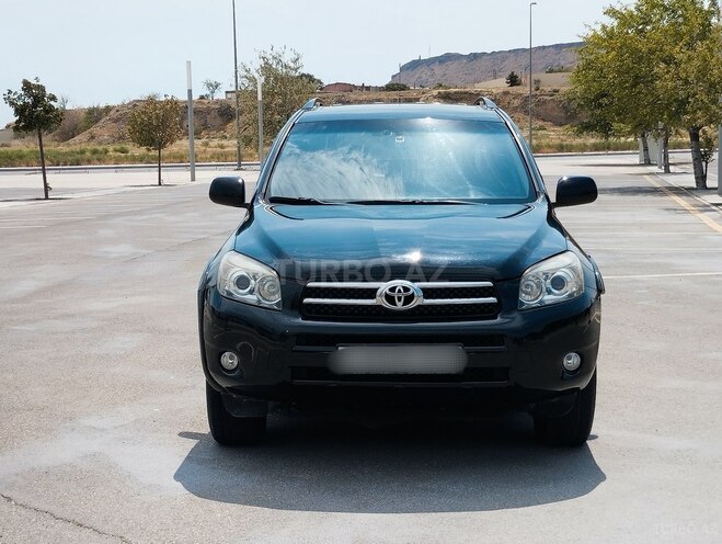 Toyota RAV4 2007, 388,000 km - 2.4 l - Bakı