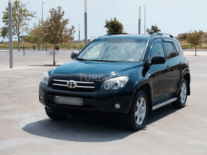 Toyota RAV4 2007, 388,000 km - 2.4 l - Bakı