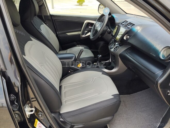 Toyota RAV4 2007, 388,000 km - 2.4 l - Bakı