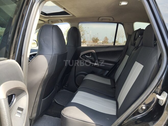 Toyota RAV4 2007, 388,000 km - 2.4 l - Bakı