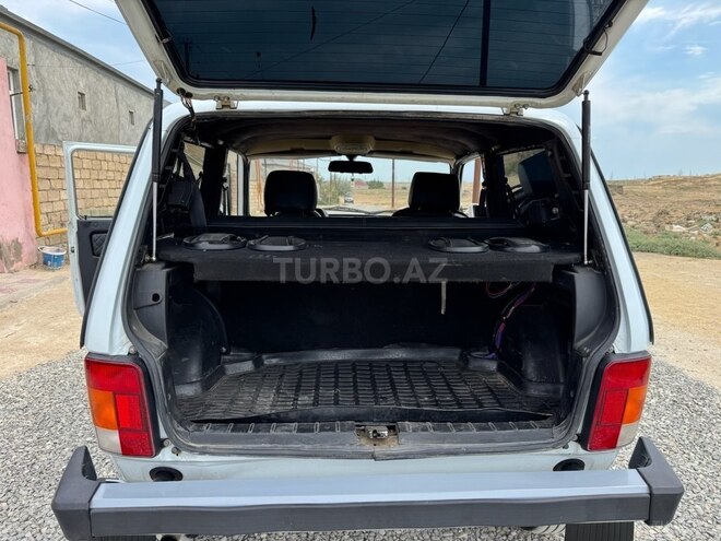 LADA (VAZ) Niva 2014, 124,000 km - 1.7 l - Bakı