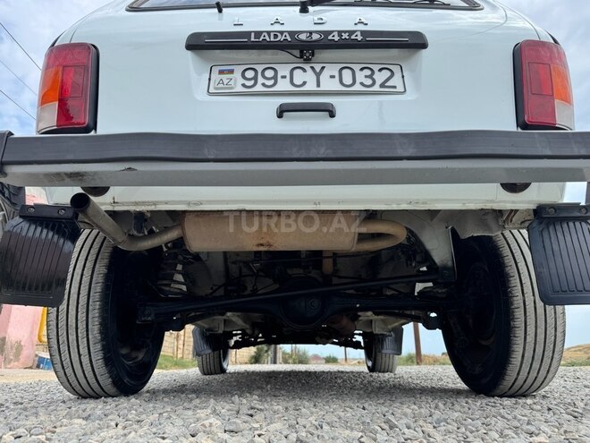 LADA (VAZ) Niva 2014, 124,000 km - 1.7 l - Bakı