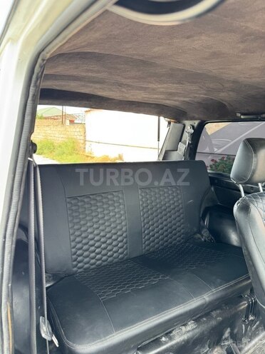 LADA (VAZ) Niva 2014, 124,000 km - 1.7 l - Bakı